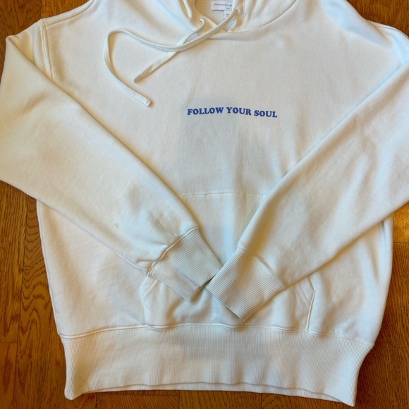 Spiritual Gangster Phoebe Graphic Oversize Hoodie - Picture 11 of 12